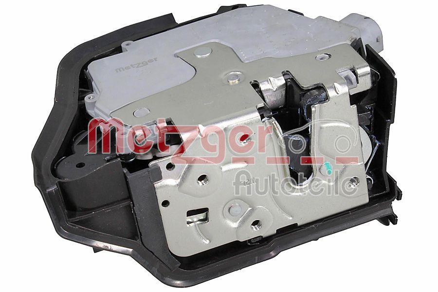 Serrure de porte METZGER 2314491